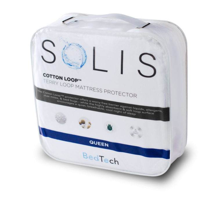 Solis Cotton Loop Mattress Today USA