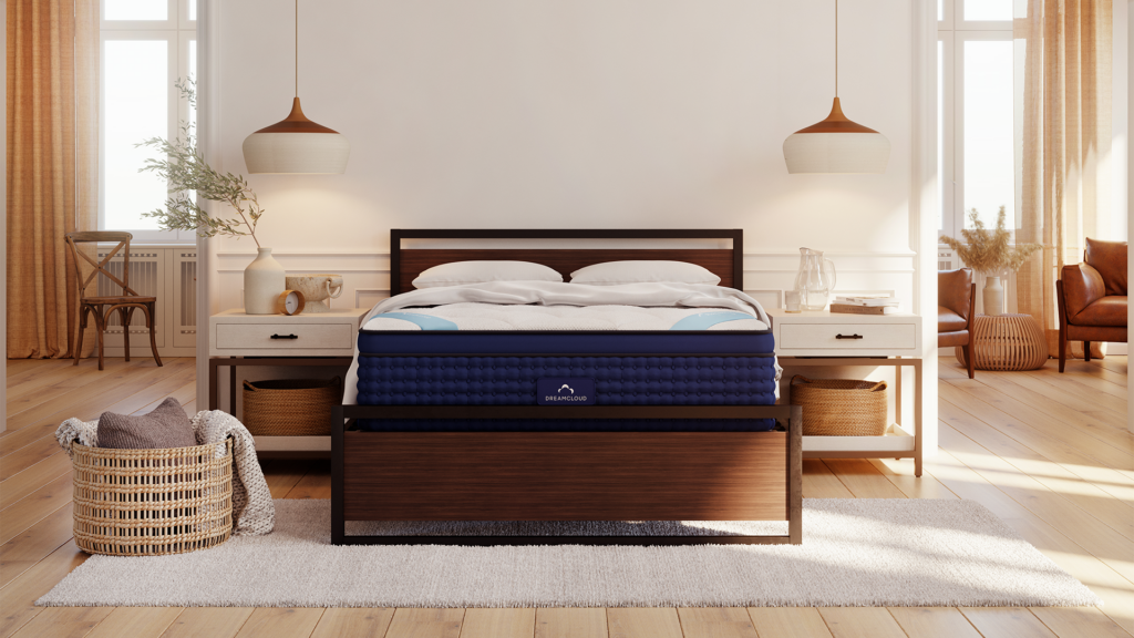 The DreamCloud Premier Hybrid Mattress Mattress Today USA